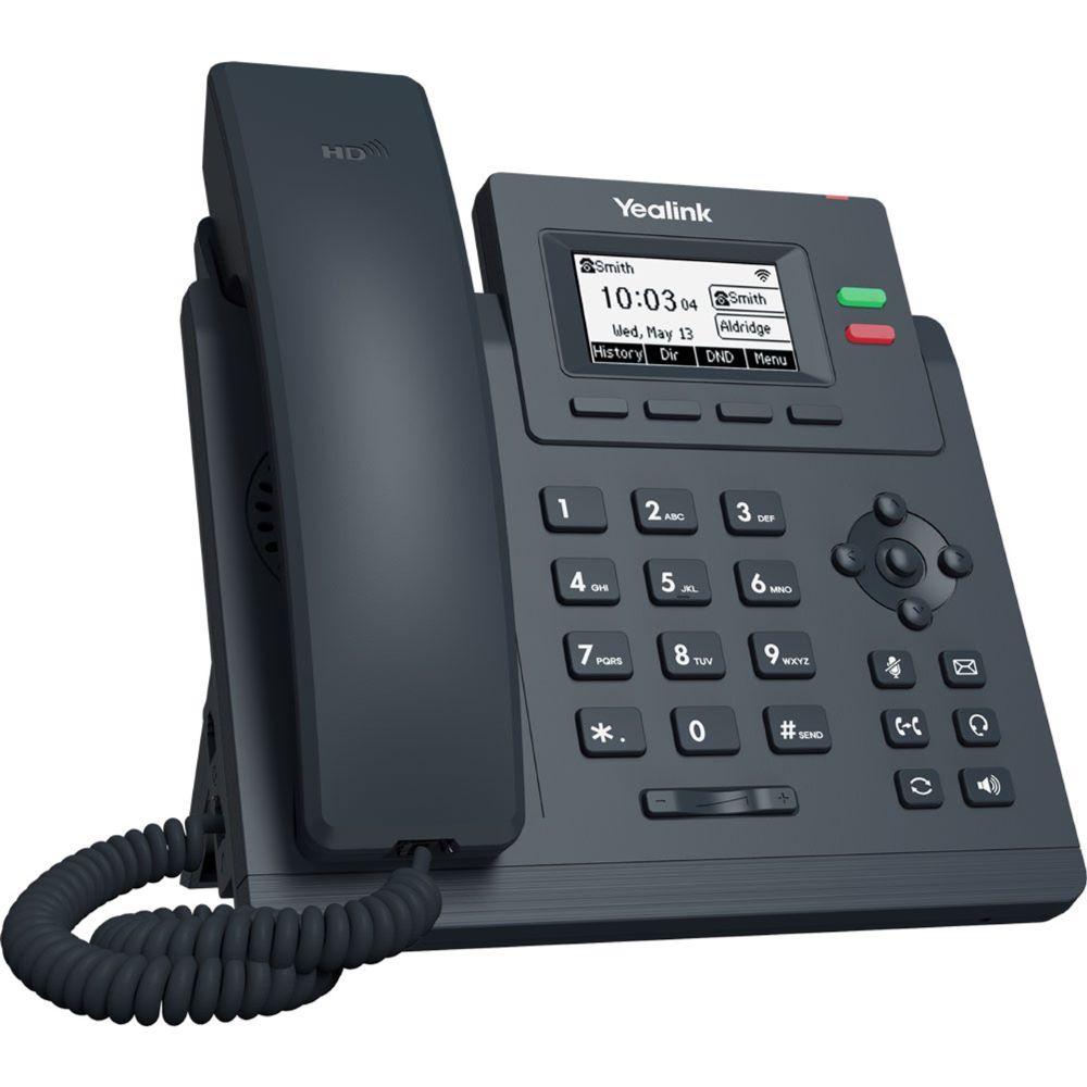 Yealink T31W IP телефон | JAR Computers Yealink T31W IP телефон