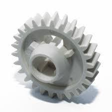 ЗЪБНО КОЛЕЛО ДОЛНА РОЛКА (LOWER ROLLER GEAR 26T) ЗА HP Laserjet P1505/P1522/P1606/M1536 - 26T - RU6-0020-000 (RU60020000) - RU7-0139-000 (RU70139000) -  PN  CET6633