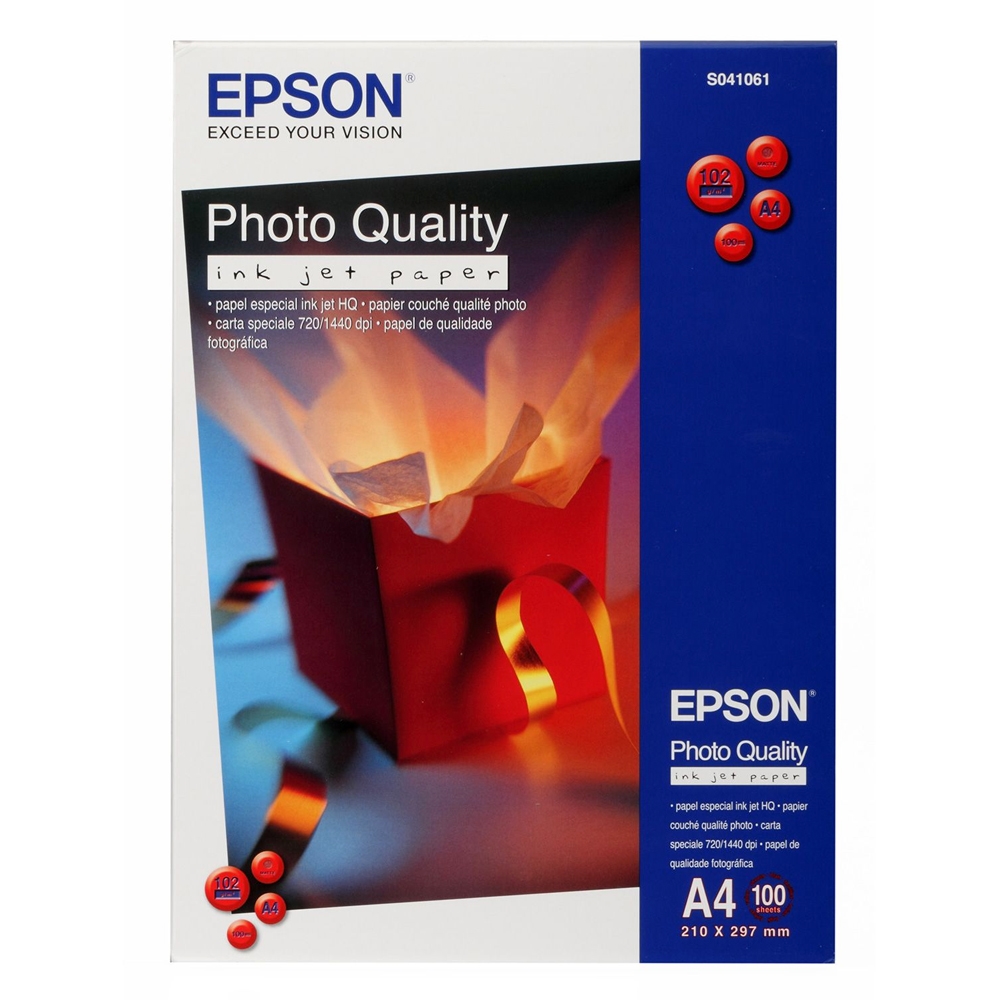 A4 PAPER PH QLTY MATT 104g-100sh (EPSS041061)