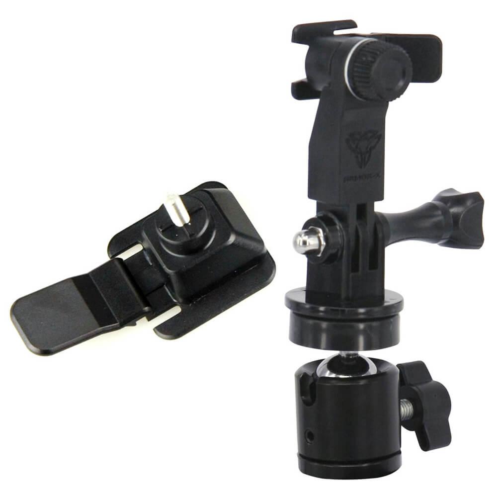 Адаптер за монтиране на вашето мобилно устройство върху трипод - Armor-X XM6B Ball joint M6 Tripod adaptor | JAR Computers Адаптер за монтиране на вашето мобилно устройство върху трипод - Armor-X XM6B Ball joint M6 Tripod adaptor