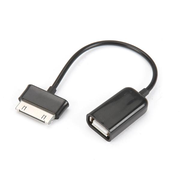 Адаптер за Samsung Galaxy Tab таблети - TTAF Samsung 30-pin OTG Adapter | JAR Computers Адаптер за Samsung Galaxy Tab таблети - TTAF Samsung 30-pin OTG Adapter