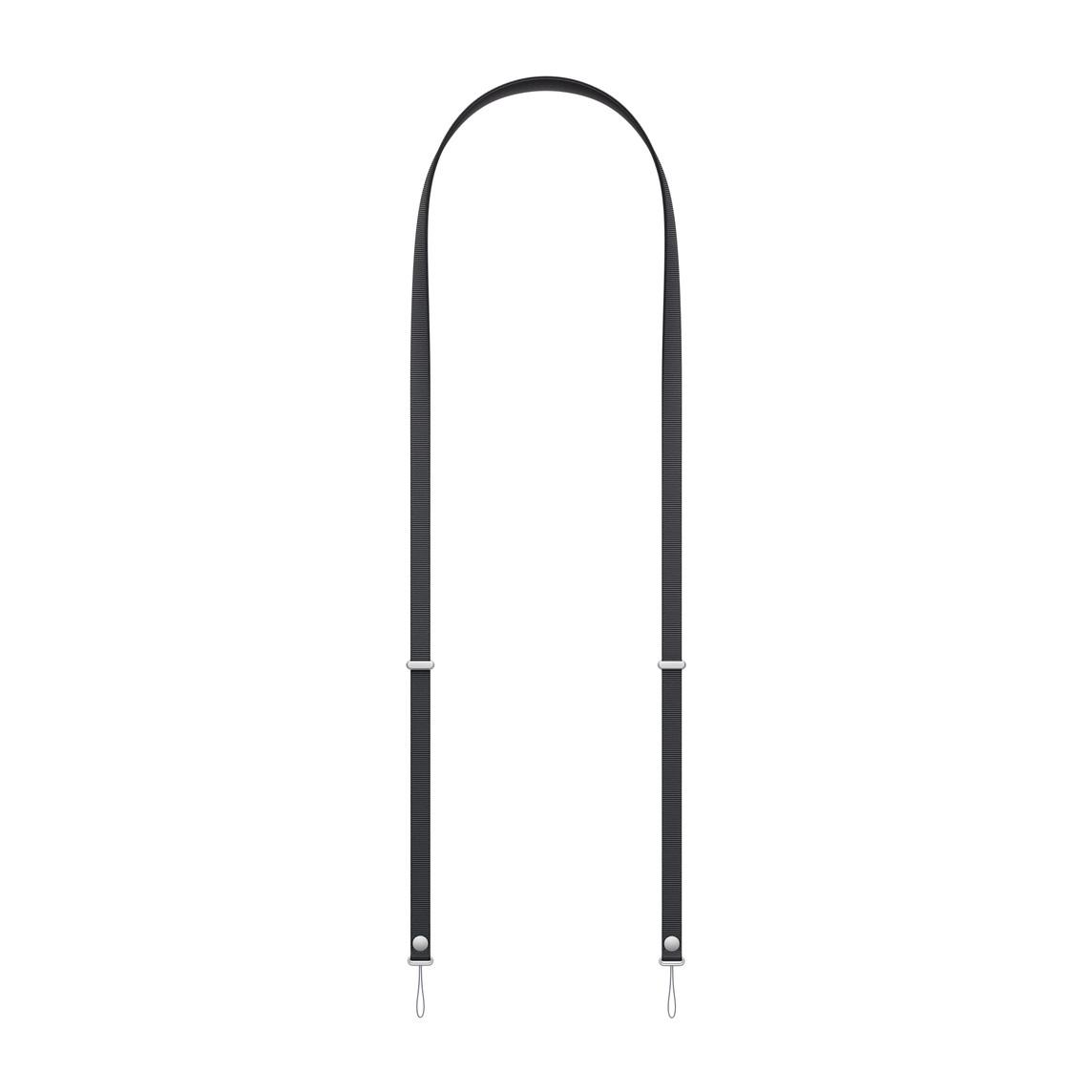 Apple Crossbody Strap – Black | JAR Computers Apple Crossbody Strap – Black
