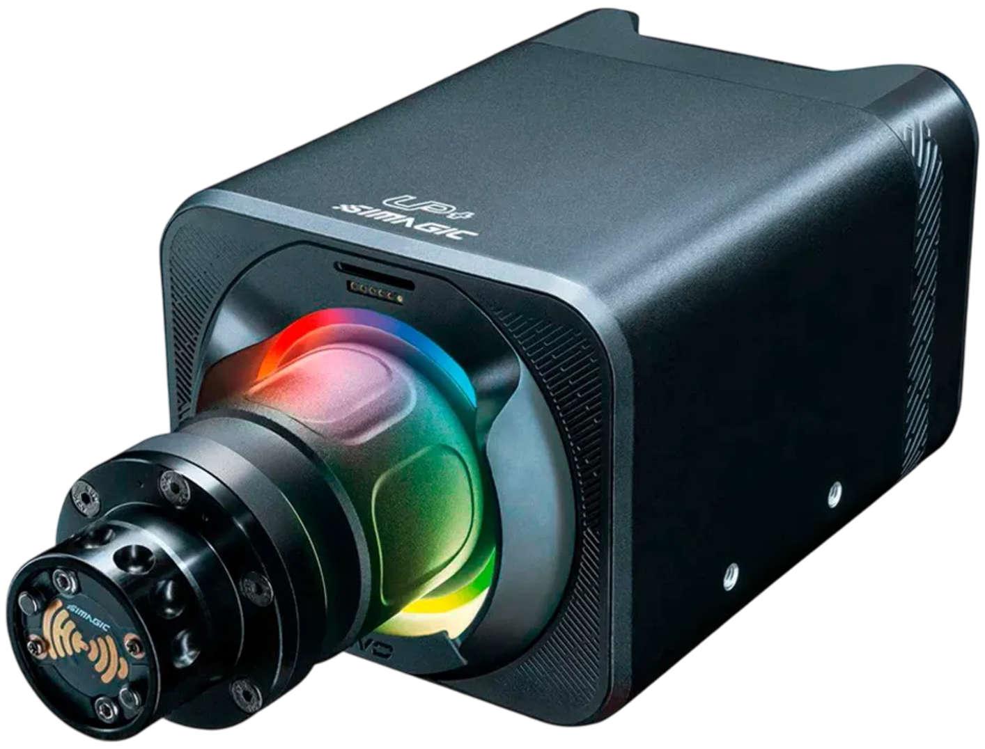 База за волан Simagic – Alpha EVO, 12 Nm (PC) | JAR Computers База за волан Simagic – Alpha EVO, 12 Nm (PC)
