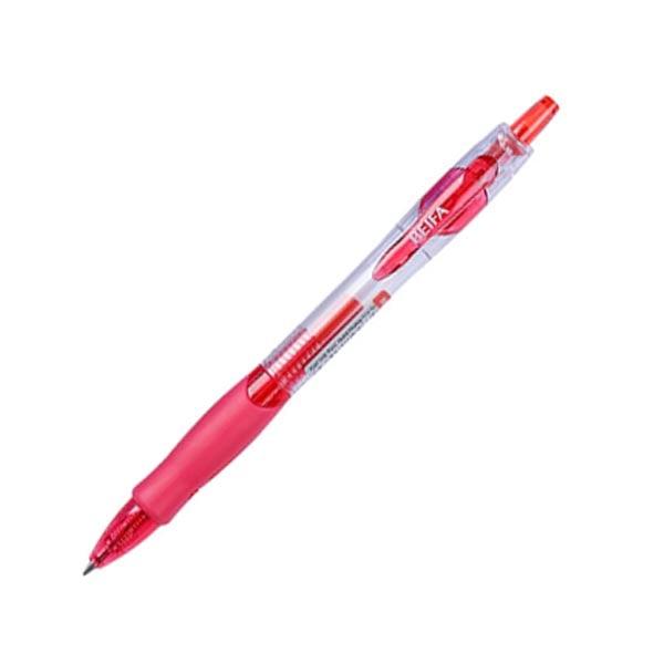 Beifa Гел химикалка GP805-03B7, червена