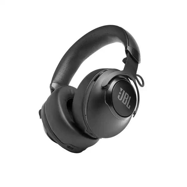 Безжични Bluetooth слушалки с микрофон за мобилни устройства - JBL Club 950NC (черен) | JAR Computers Безжични Bluetooth слушалки с микрофон за мобилни устройства - JBL Club 950NC (черен)