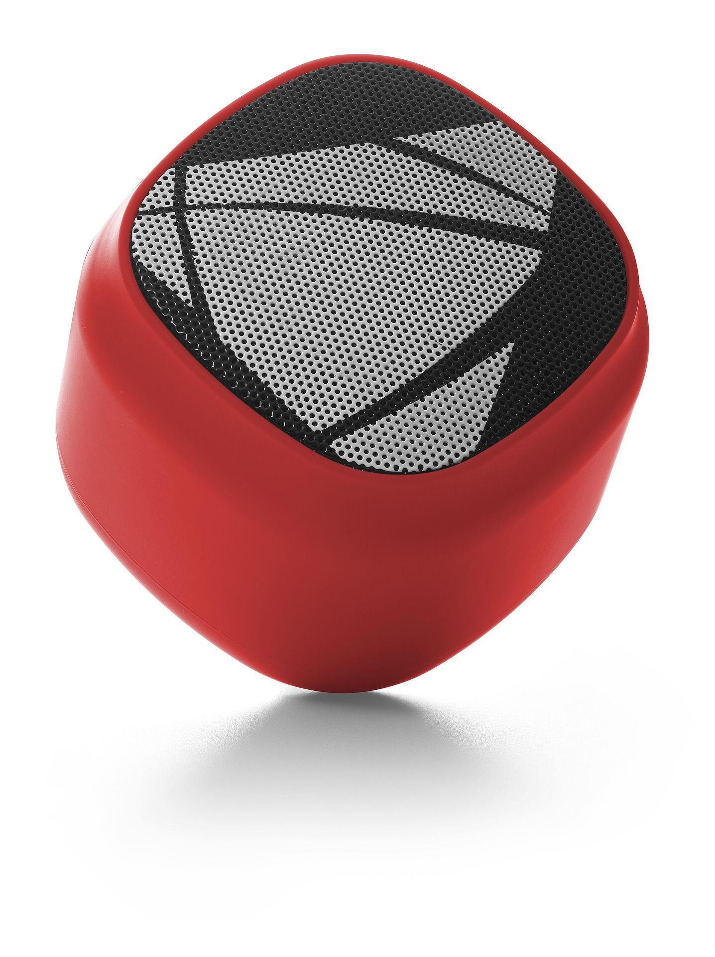 Bluetooth колонка Music Sound Mini, Червена