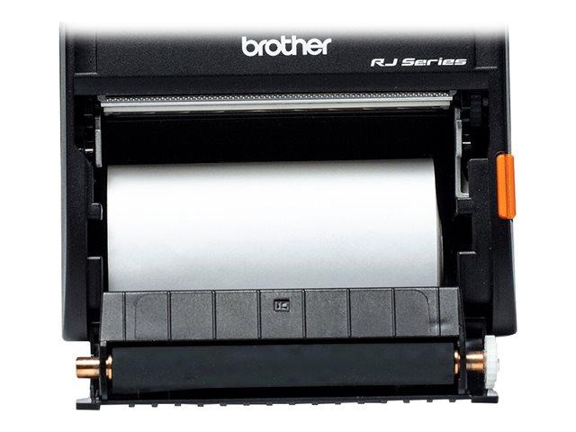 BROTHER Continuos Paper White 79 mm to RJ-3035B/3055WB - 24 pcs