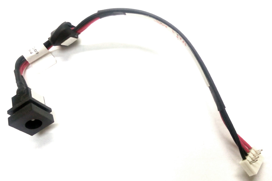 Букса за лаптоп (DC Power Jack) PJ089 Dell Inspiron 1425 1427 With Cable | JAR Computers Букса за лаптоп (DC Power Jack) PJ089 Dell Inspiron 1425 1427 With Cable