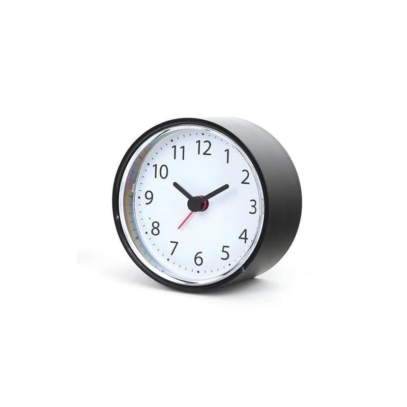 Часовник с будилник - Platinet Zegar Alarm Clock Sunday (черен) | JAR Computers Часовник с будилник - Platinet Zegar Alarm Clock Sunday (черен)