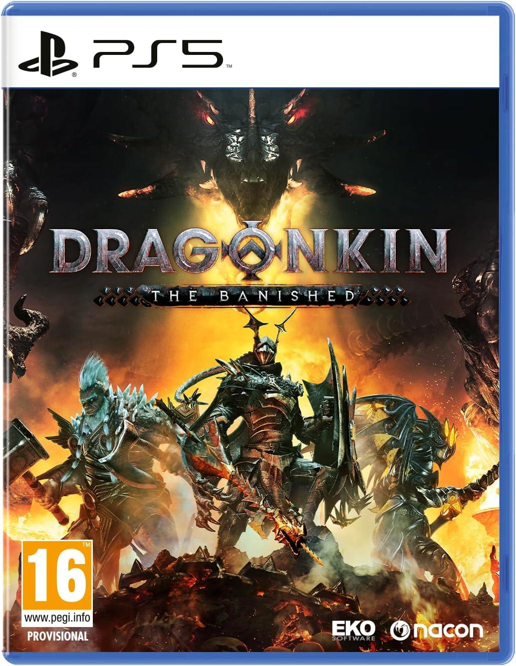Dragonkin: The Banished (PS5)
