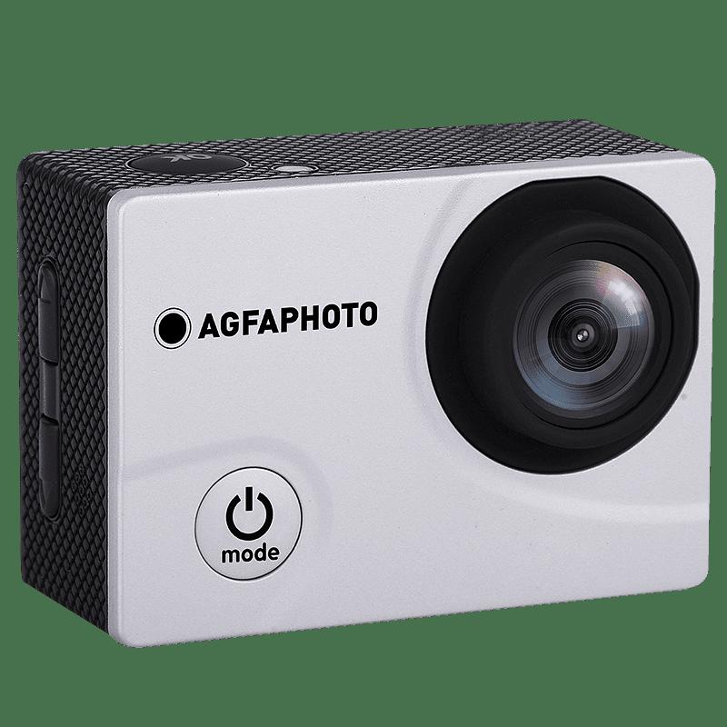 Екшън камера AgfaPhoto Realimove AC5000 с HD Video, Сива