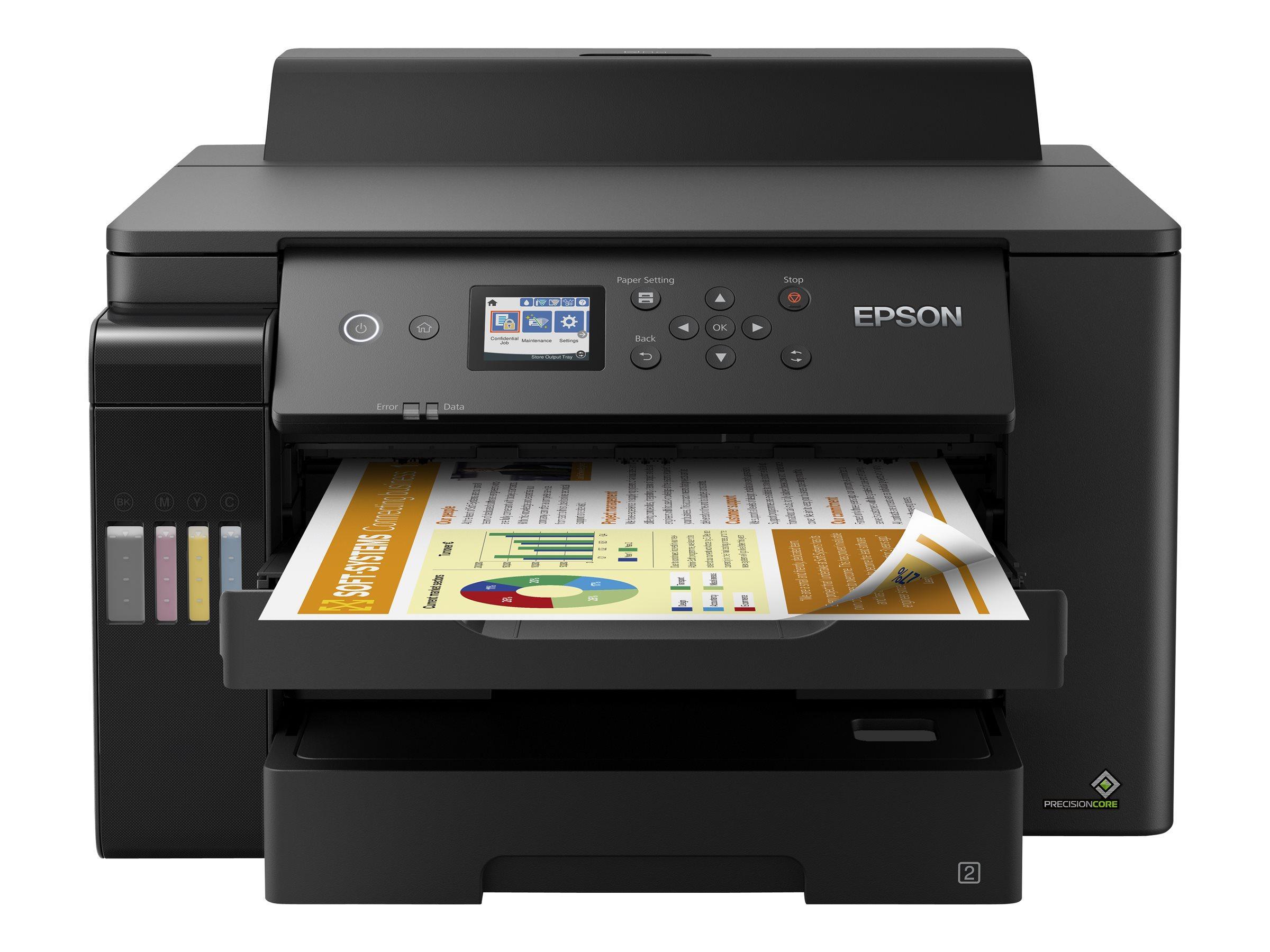 EPSON EcoTank ET-16150 A3+ Inkjet Color Printer 32ppm (P), C11CJ04401 | JAR Computers EPSON EcoTank ET-16150 A3+ Inkjet Color Printer 32ppm (P), C11CJ04401