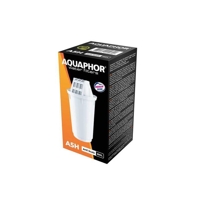 Филтър за пречистване на вода Aquaphor A5H за твърда вода (210010)