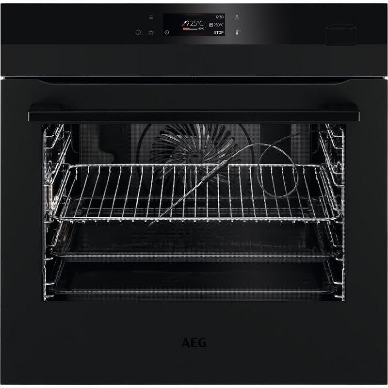 Фурна за вграждане AEG BSK778380T (ST) , Сензорно , 71 , А++ , Пиролиза