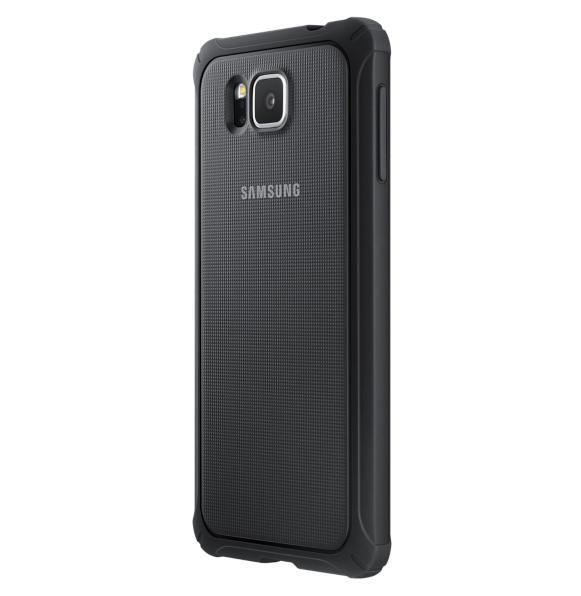 Хибриден кейс за Samsung Galaxy Alpha - Samsung Protective Cover EF-PG850BSEGWW (черен) | JAR Computers Хибриден кейс за Samsung Galaxy Alpha - Samsung Protective Cover EF-PG850BSEGWW (черен)