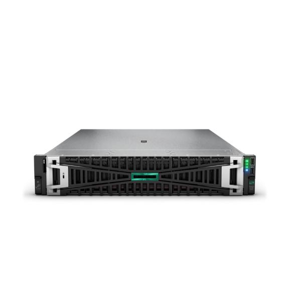 HPE DL380 G11, Xeon-S 4509Y, 32GB-R, SW RAID, NC, 12LFF, 2x 1000W PS Server