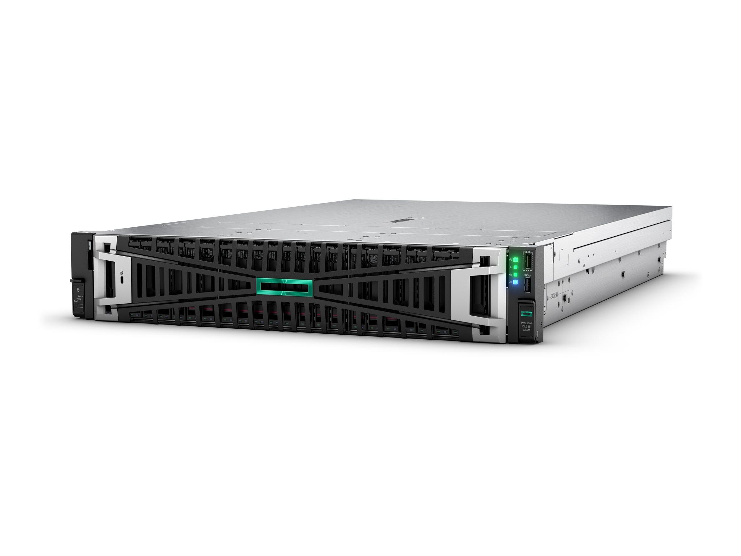 HPE ProLiant DL385 Gen11 - Server | JAR Computers HPE ProLiant DL385 Gen11 - Server