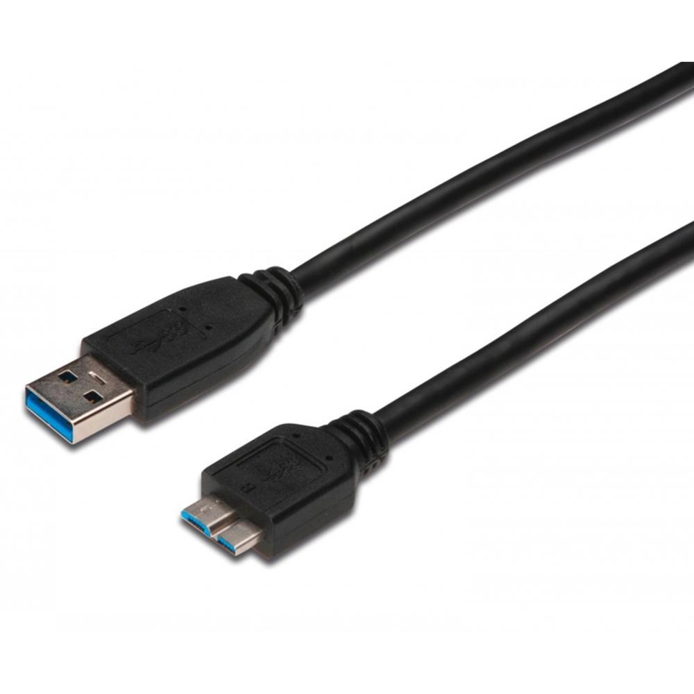 Кабел Micro USB 3.0