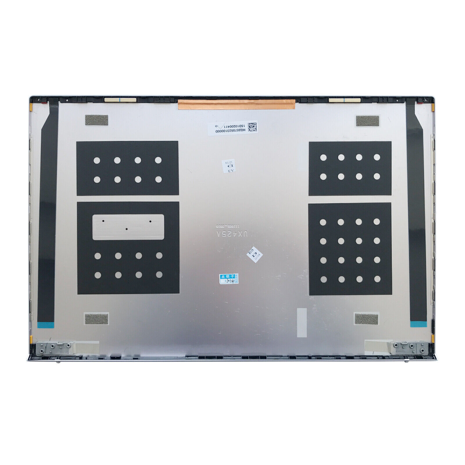 Капак за матрица Asus ZenBook 14 UX425 UM425 U4700J - Сив | JAR Computers Капак за матрица Asus ZenBook 14 UX425 UM425 U4700J - Сив