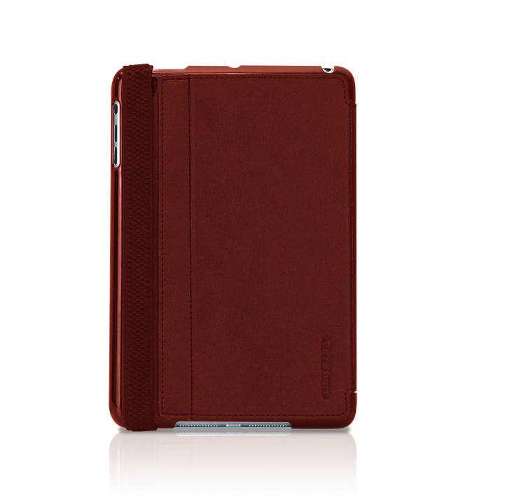 Кожен калъф и стойка за iPad Mini, iPad mini 2, iPad mini 3 - Tunewear Tunefolio Classic (тъмнокафяв) | JAR Computers Кожен калъф и стойка за iPad Mini, iPad mini 2, iPad mini 3 - Tunewear Tunefolio Classic (тъмнокафяв)