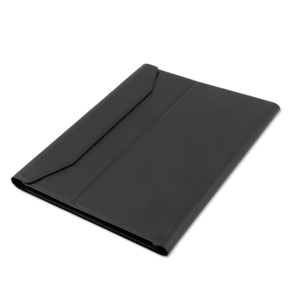 Кожен калъф с магнитно захващане за iPad Air 5 (2022), iPad Air 4 (2020) - 4smarts Flip Case DailyBiz (черен) | JAR Computers Кожен калъф с магнитно захващане за iPad Air 5 (2022), iPad Air 4 (2020) - 4smarts Flip Case DailyBiz (черен)