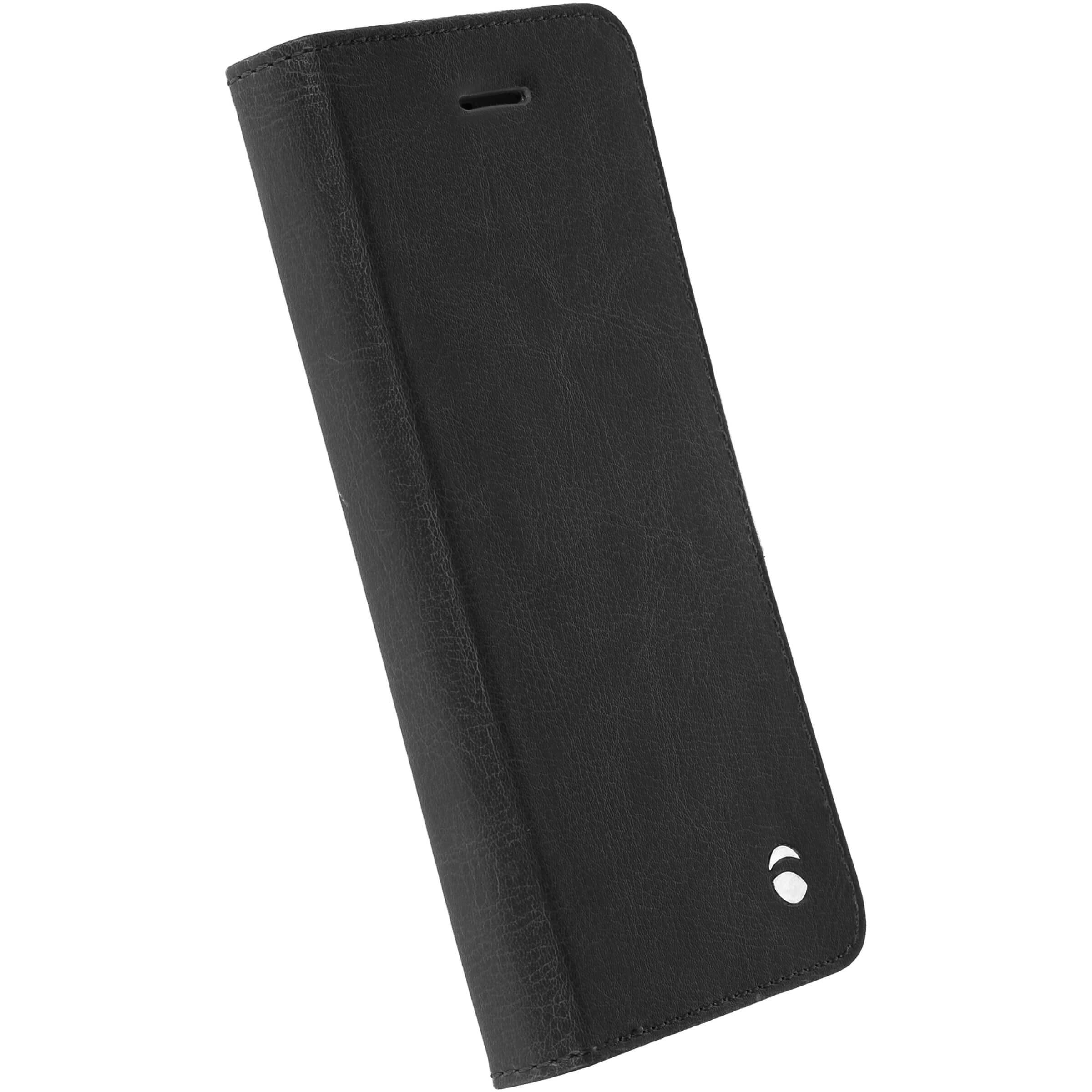 Кожен калъф, тип портфейл и кожен кейс за iPhone 6, iPhone 6S - Krusell Ekero Folio Wallet 2in1 (черен) | JAR Computers Кожен калъф, тип портфейл и кожен кейс за iPhone 6, iPhone 6S - Krusell Ekero Folio Wallet 2in1 (черен)