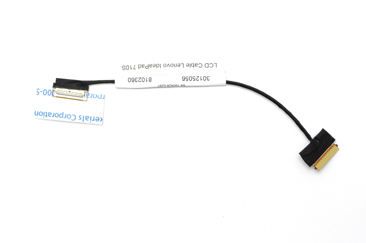 Лентов Кабел за лаптоп (LCD Cable) Lenovo 710S 710s-13ISK 710s-13IKB eDP 30pin FHD | JAR Computers Лентов Кабел за лаптоп (LCD Cable) Lenovo 710S 710s-13ISK 710s-13IKB eDP 30pin FHD