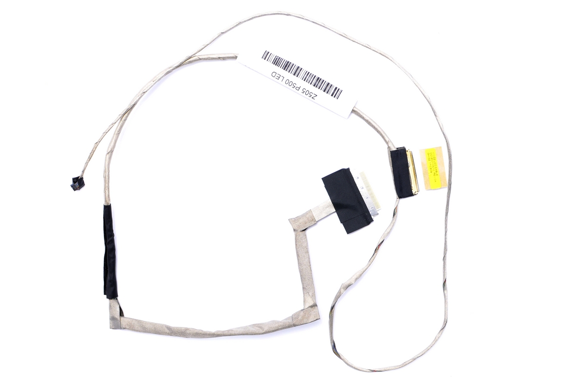 Лентов Кабел за лаптоп (LCD Cable) Lenovo IdeaPad Z500 Z505 P500 | JAR Computers Лентов Кабел за лаптоп (LCD Cable) Lenovo IdeaPad Z500 Z505 P500