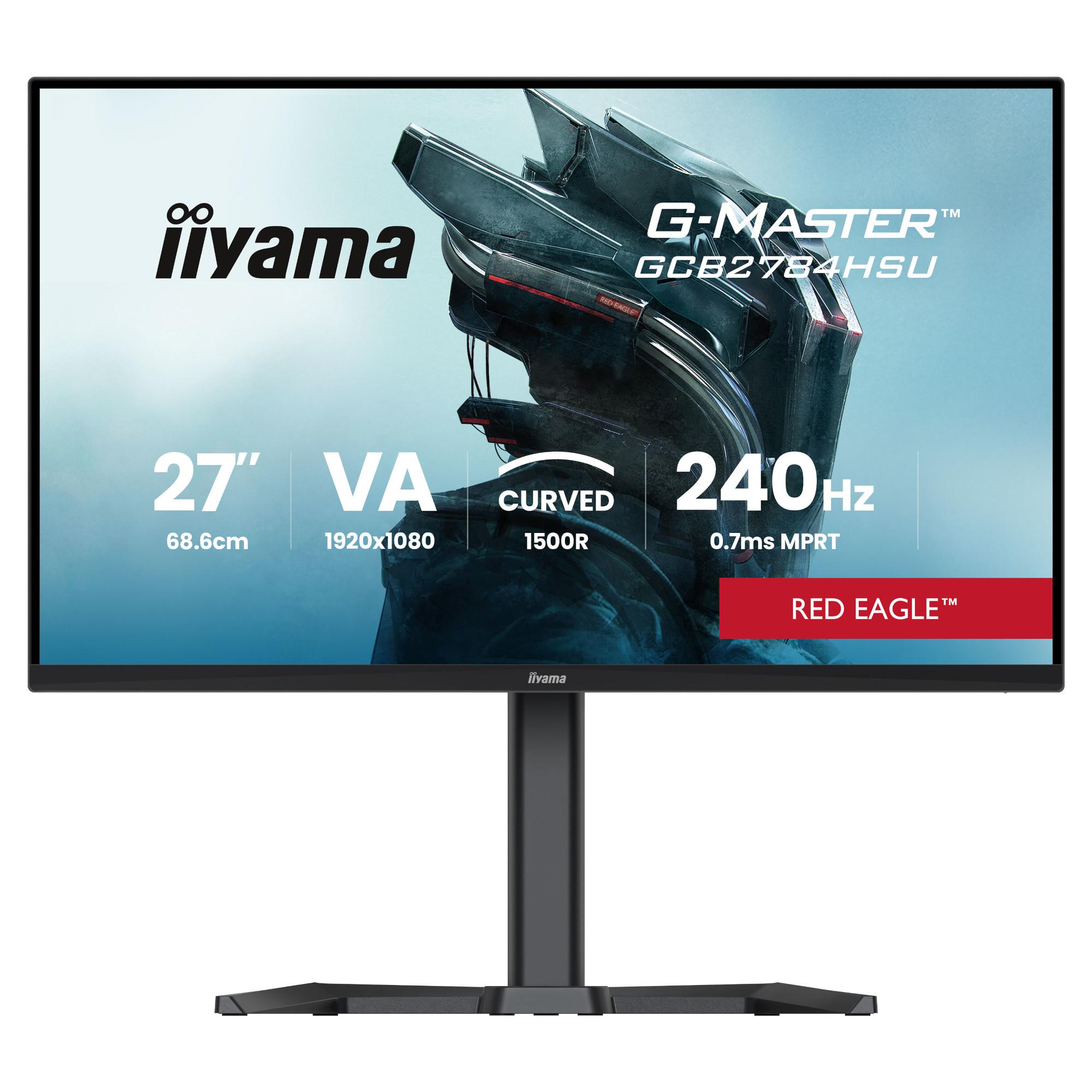 Монитор IIYAMA GCB2784HSU-B1