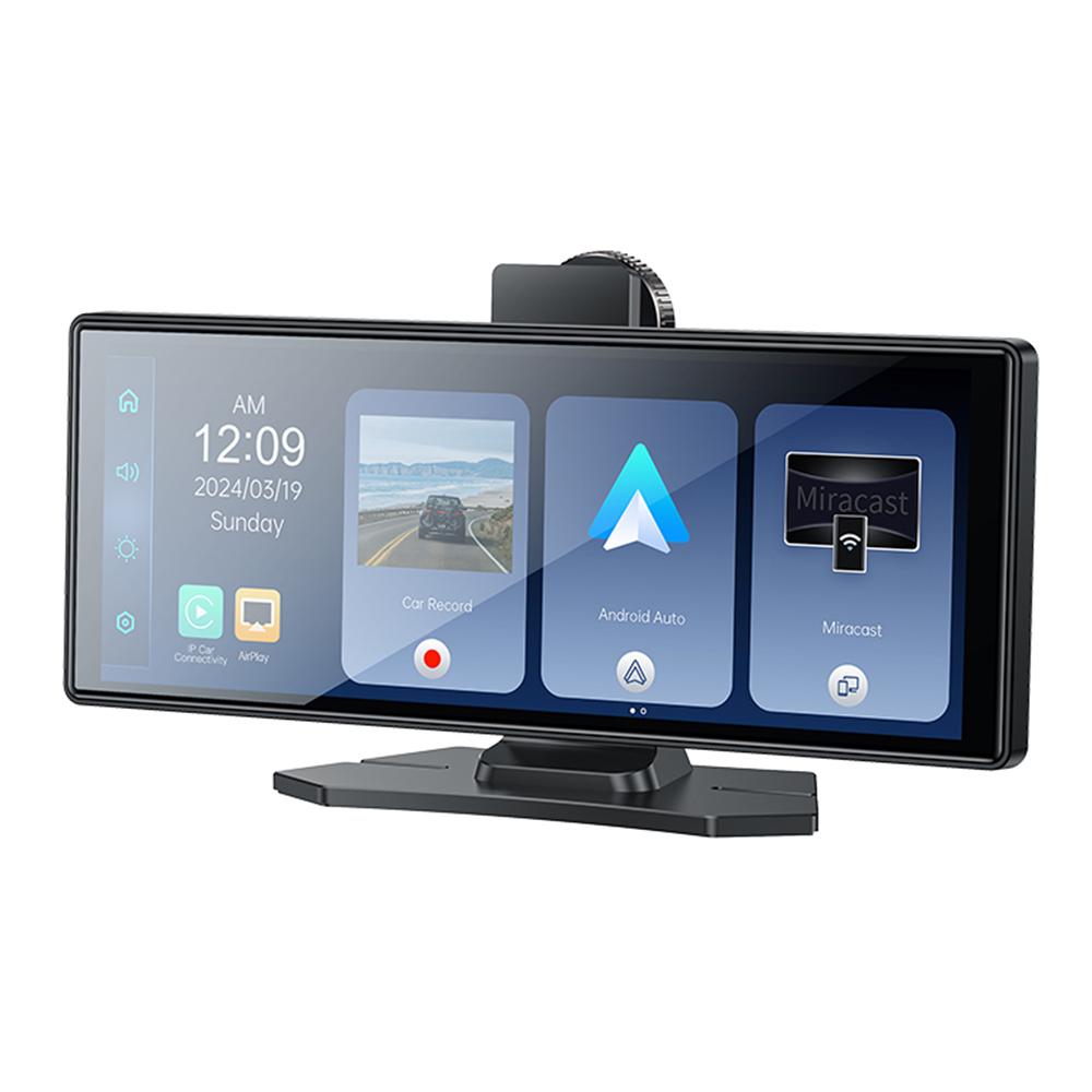 Мултимедия за кола с камера и стерео система - Yesido Wireless Car Stereo Dual HD Camera, CarPlay, Android Auto, AirPlay | JAR Computers Мултимедия за кола с камера и стерео система - Yesido Wireless Car Stereo Dual HD Camera, CarPlay, Android Auto, AirPlay