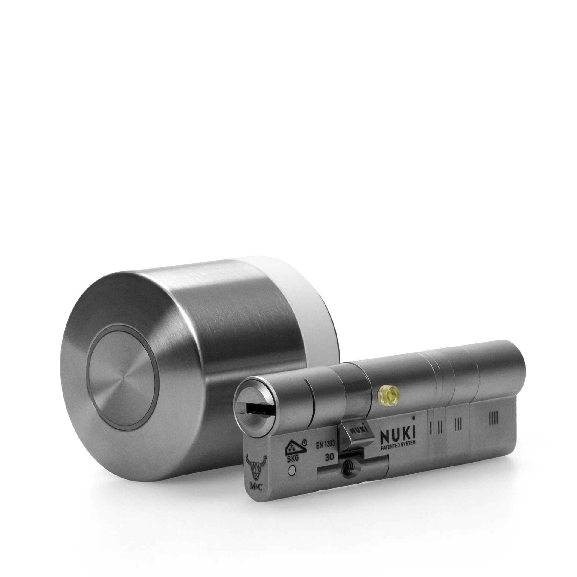 Nuki смарт ключалка за врата Smart Lock Ultra | JAR Computers Nuki смарт ключалка за врата Smart Lock Ultra