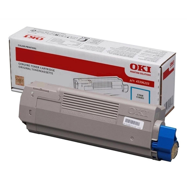 OKI MC770/780 TONER CYAN (45396203)