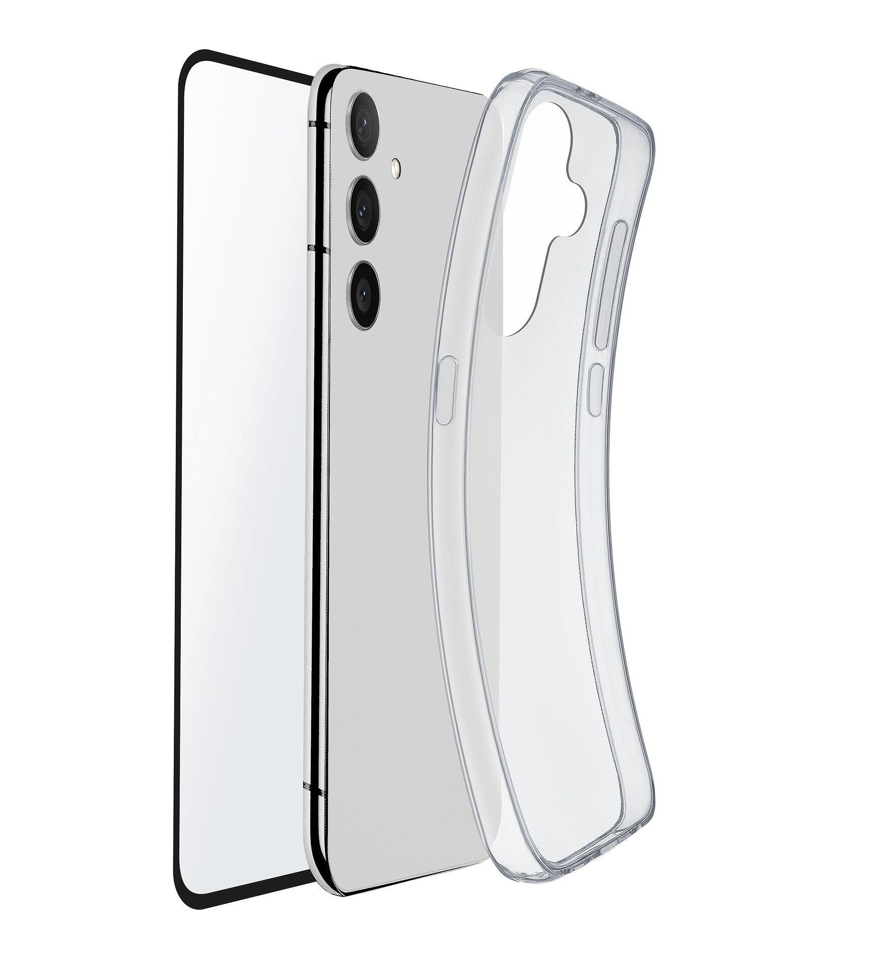 Пакет калъф и стъкло за Samsung Galaxy A35 | JAR Computers Пакет калъф и стъкло за Samsung Galaxy A35