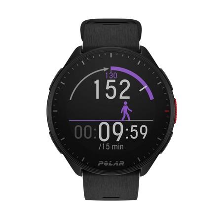 Polar Pacer 3,05 см (1.2") MIP 45 мм Цифров 240 x 240 пиксела Черен GPS (сателитен) | JAR Computers Polar Pacer 3,05 см (1.2") MIP 45 мм Цифров 240 x 240 пиксела Черен GPS (сателитен)