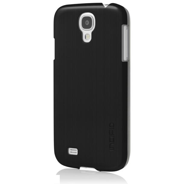 Поликарбонатов кейс за Samsung Galaxy S4 i9500 - Incipio Feather Shine (черен) | JAR Computers Поликарбонатов кейс за Samsung Galaxy S4 i9500 - Incipio Feather Shine (черен)