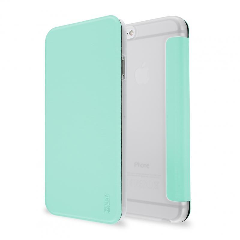 Полиуретанов флип калъф за iPhone 6, iPhone 6S - Artwizz SmartJacket case (светлосин) | JAR Computers Полиуретанов флип калъф за iPhone 6, iPhone 6S - Artwizz SmartJacket case (светлосин)