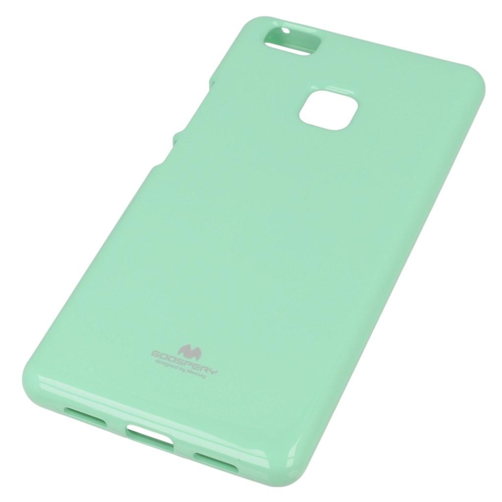 Силиконов (TPU) калъф за Huawei P9 Lite - Mercury Goospery Jelly Case (зелен) | JAR Computers Силиконов (TPU) калъф за Huawei P9 Lite - Mercury Goospery Jelly Case (зелен)