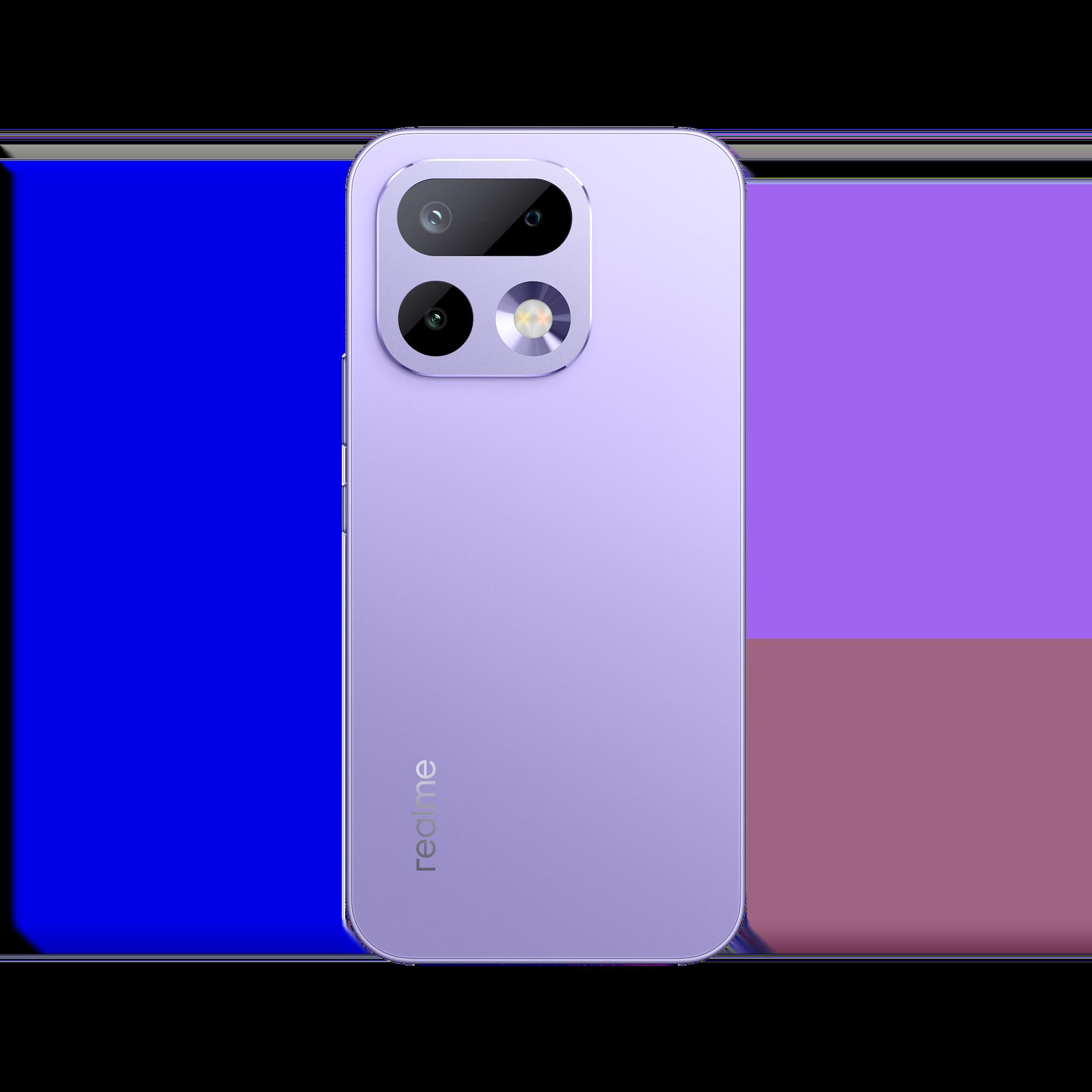 Смартфон Realme 16 PRO 256/8 PURPLE , 256 GB, 8 GB