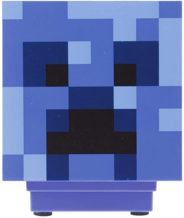 Статуетка Paladone Minecraft Charged Creeper Light