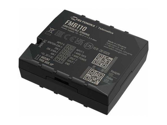 TELTONIKA TELEMATICS FMB110 Advanced | JAR Computers TELTONIKA TELEMATICS FMB110 Advanced