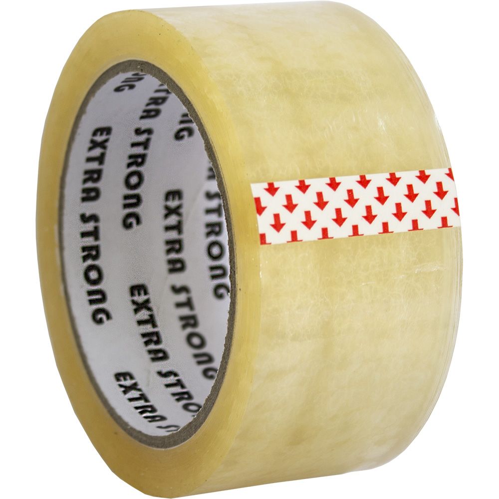 Тиксо 48/60 Extra Strong 50mic безцветно