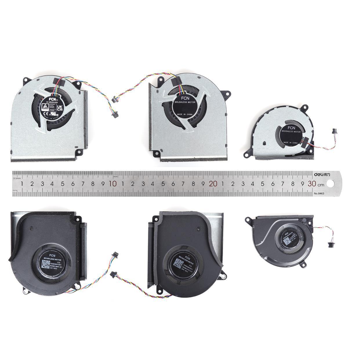 Вентилатори за лаптоп Asus ROG Strix G16 G614JIR G614JVR G614JI | JAR Computers Вентилатори за лаптоп Asus ROG Strix G16 G614JIR G614JVR G614JI