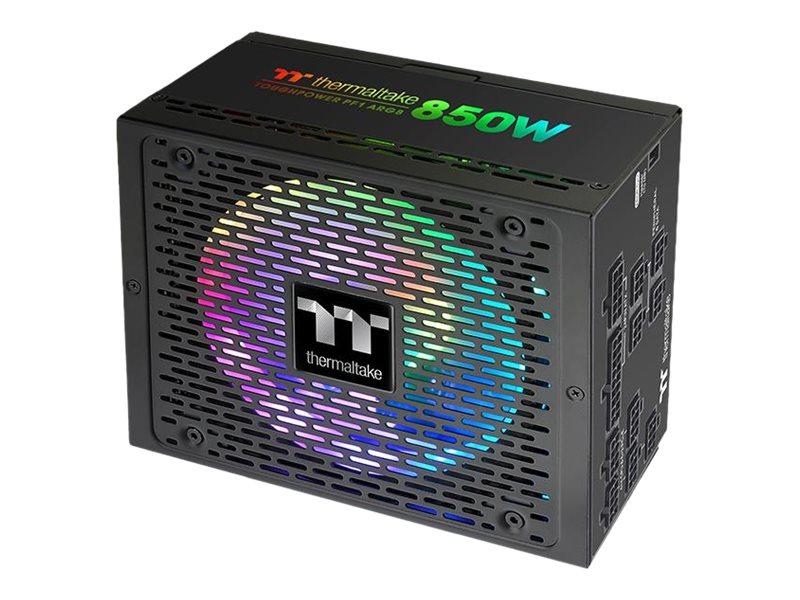 850W Thermaltake Toughpower PF1 ARGB Platinum | JAR Computers 850W Thermaltake Toughpower PF1 ARGB Platinum