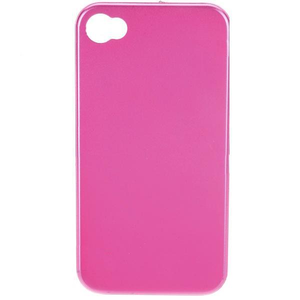 Алуминиев кейс за iPhone 4/4S - Aluminium Protective Case (розов) | JAR Computers Алуминиев кейс за iPhone 4/4S - Aluminium Protective Case (розов)