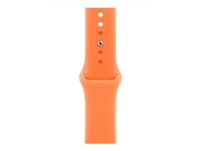 APPLE 40mm Clementine Sport Band - M/L | JAR Computers APPLE 40mm Clementine Sport Band - M/L