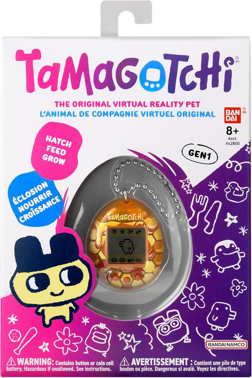 Bandai Tamagotchi Original - Pure Honey