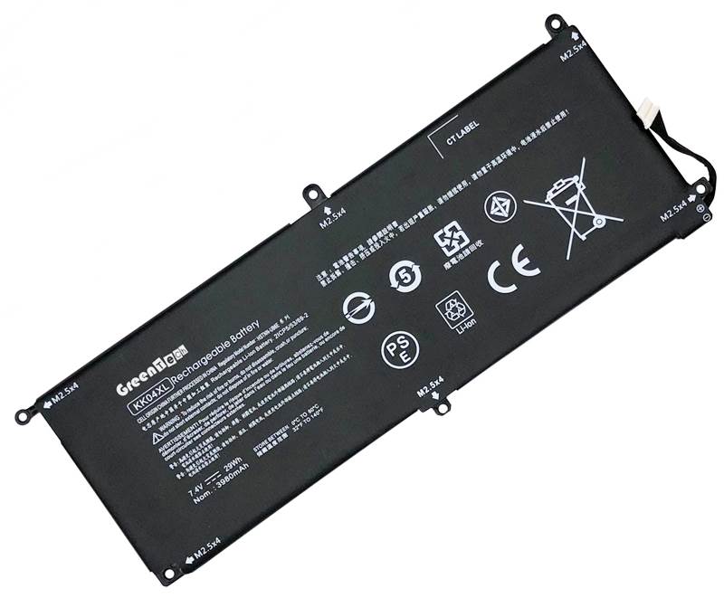 Батерия за лаптоп HP Pro Tablet x2 612 G1 KK04XL - Заместител | JAR Computers Батерия за лаптоп HP Pro Tablet x2 612 G1 KK04XL - Заместител