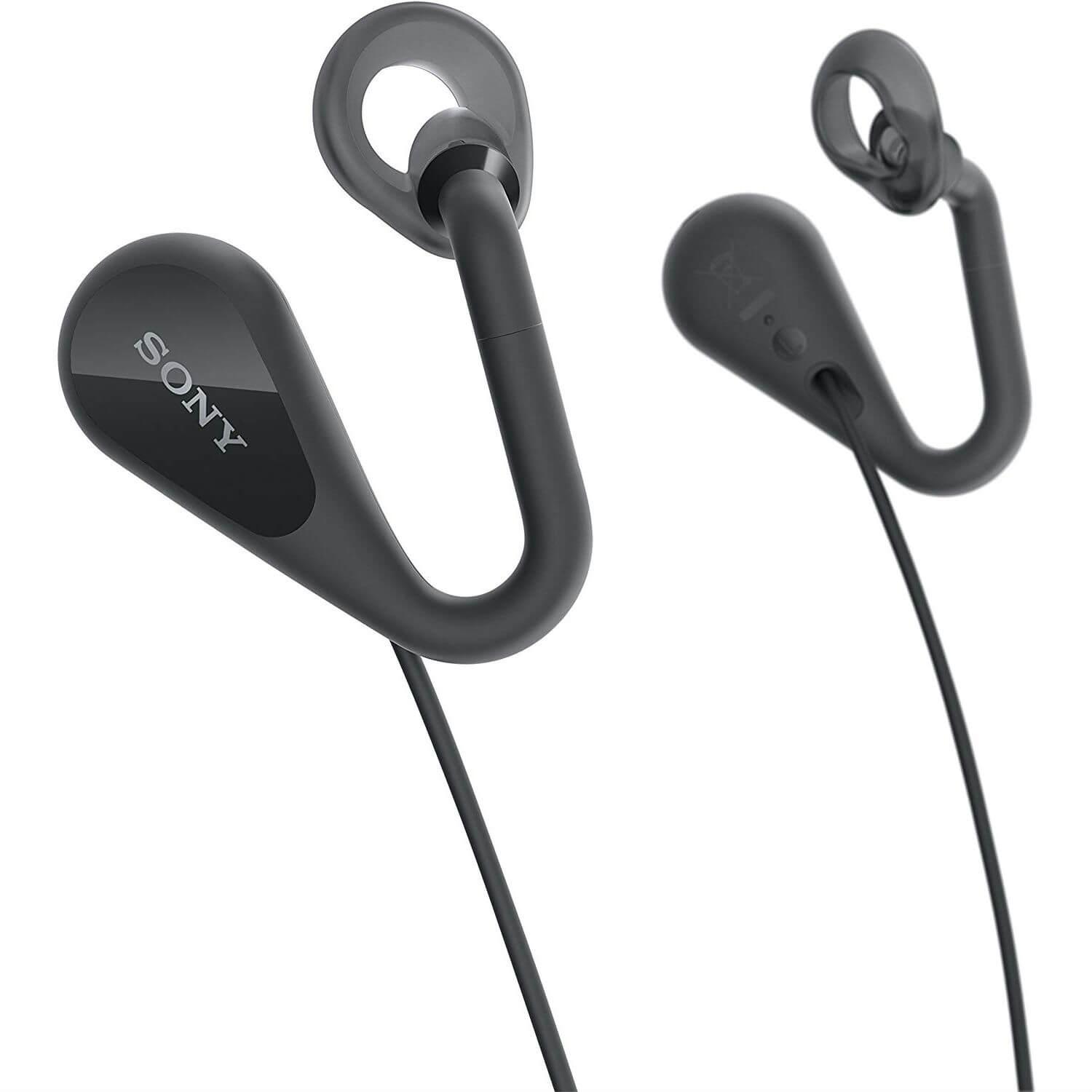 Безжични Bluetooth слушалки с гласов контрол за мобилни устройства - Sony STH40 Stereo Headset with Voice Control (черен) | JAR Computers Безжични Bluetooth слушалки с гласов контрол за мобилни устройства - Sony STH40 Stereo Headset with Voice Control (черен)