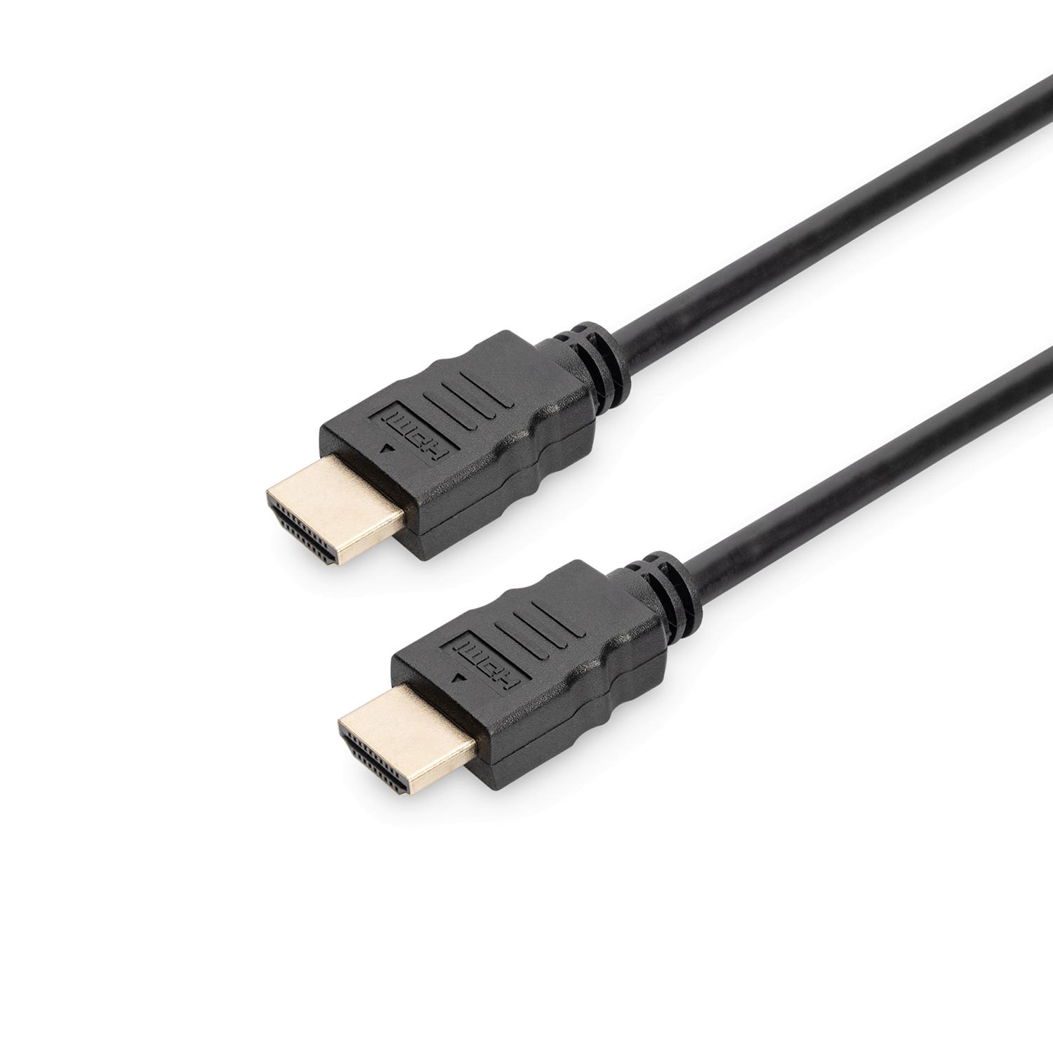Ewent EC1341 High Speed HDMI 2.0 кабел с Ethernet, 3,0m, 4K@60Hz, HDR | JAR Computers Ewent EC1341 High Speed HDMI 2.0 кабел с Ethernet, 3,0m, 4K@60Hz, HDR