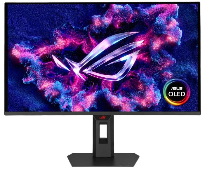 Гейминг монитор ASUS - ROG Strix XG27ACDMS, 27'', QHD, 280Hz, 0.03ms, QD-OLED | JAR Computers Гейминг монитор ASUS - ROG Strix XG27ACDMS, 27'', QHD, 280Hz, 0.03ms, QD-OLED